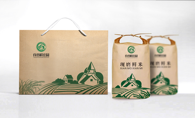 武漢農產品包裝設計：提煉內在品質差異化的賣點！農產品品牌法則三