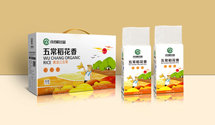 武漢農(nóng)產(chǎn)品包裝設計：大農(nóng)業(yè)品牌時代來臨